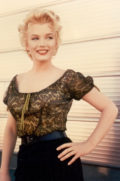 consejos de belleza de Marilyn Monroe