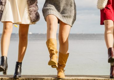 5 increíbles formas para lucir tu vestido con botas