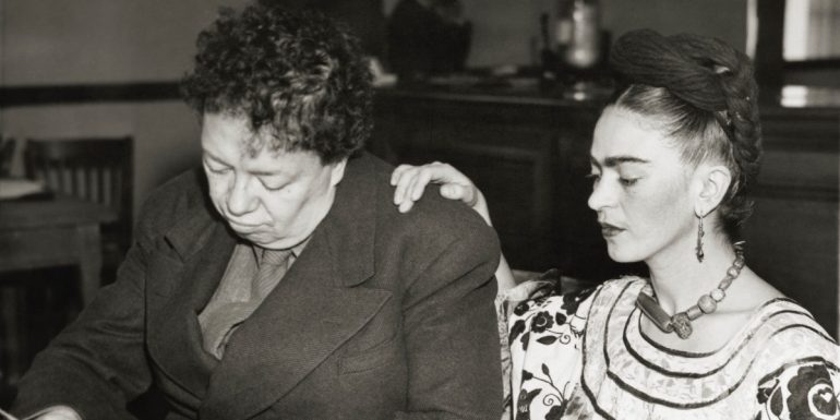 Frida Kahlo y la moda contemporánea