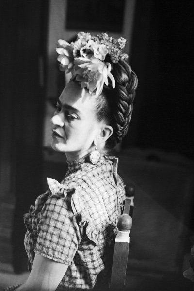 Frida Kahlo y la moda