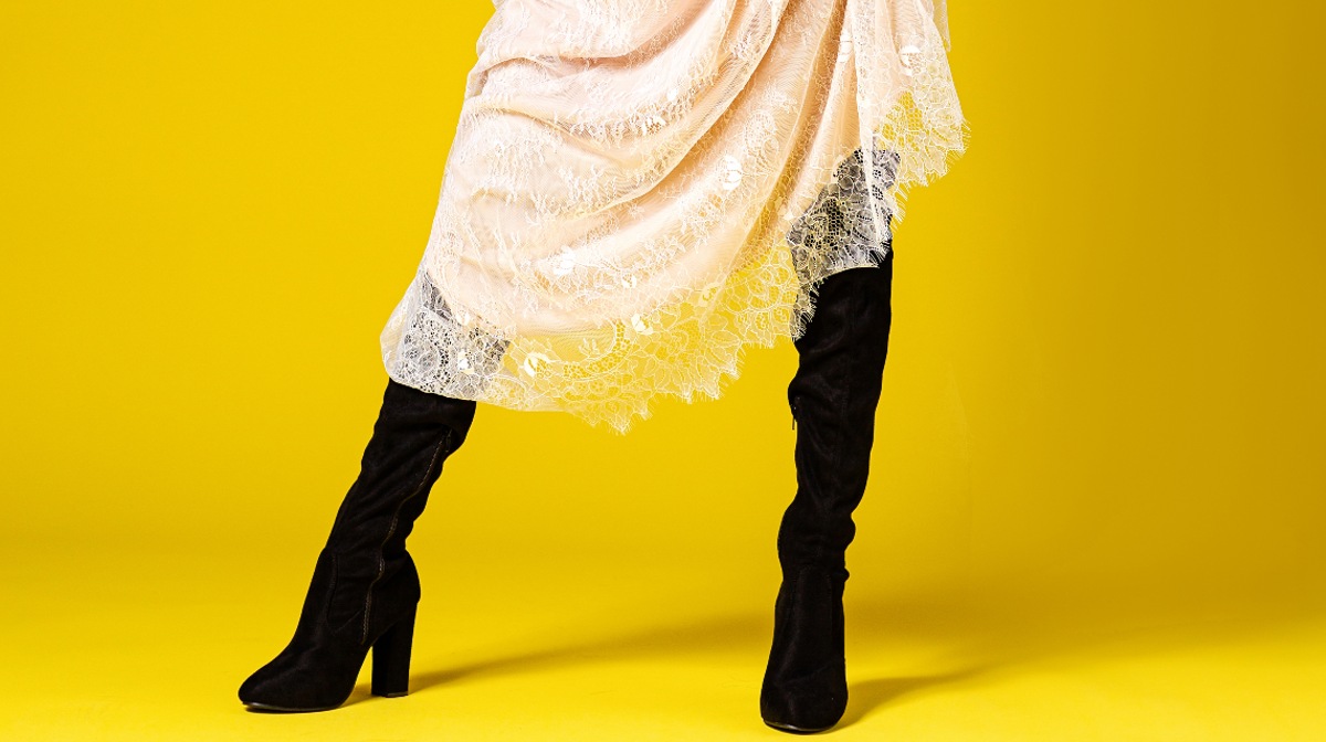 botas largas