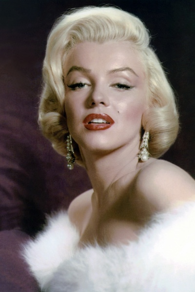 el truco de maquillaje de Marilyn Monroe más famoso