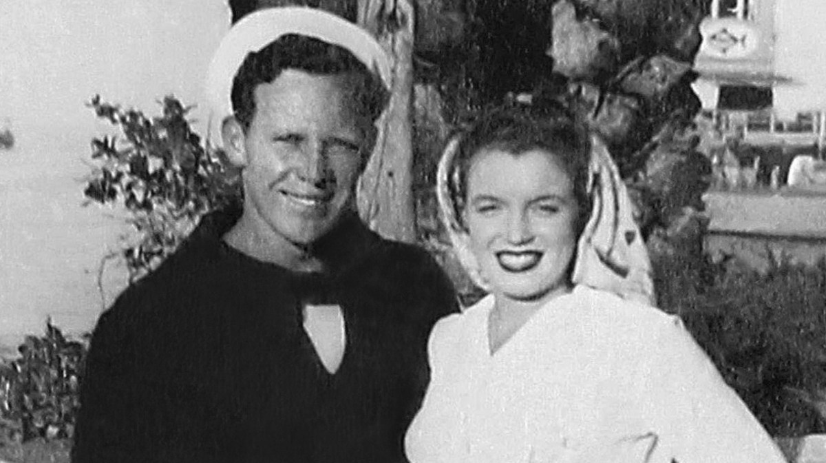 Jim Dougherty primer esposo de Marilyn