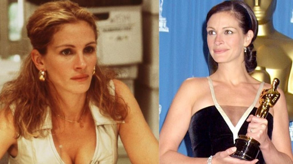 Así Ha Sido El Cambio De Imagen De Julia Roberts A Traves De Los Años 6369