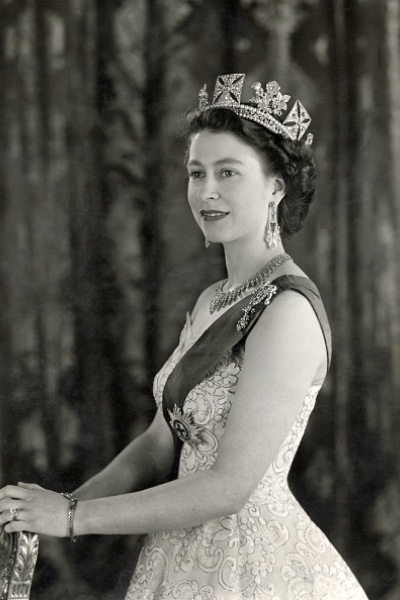 La princesa de Gales heredará una corona muy especial para la reina Isabel II