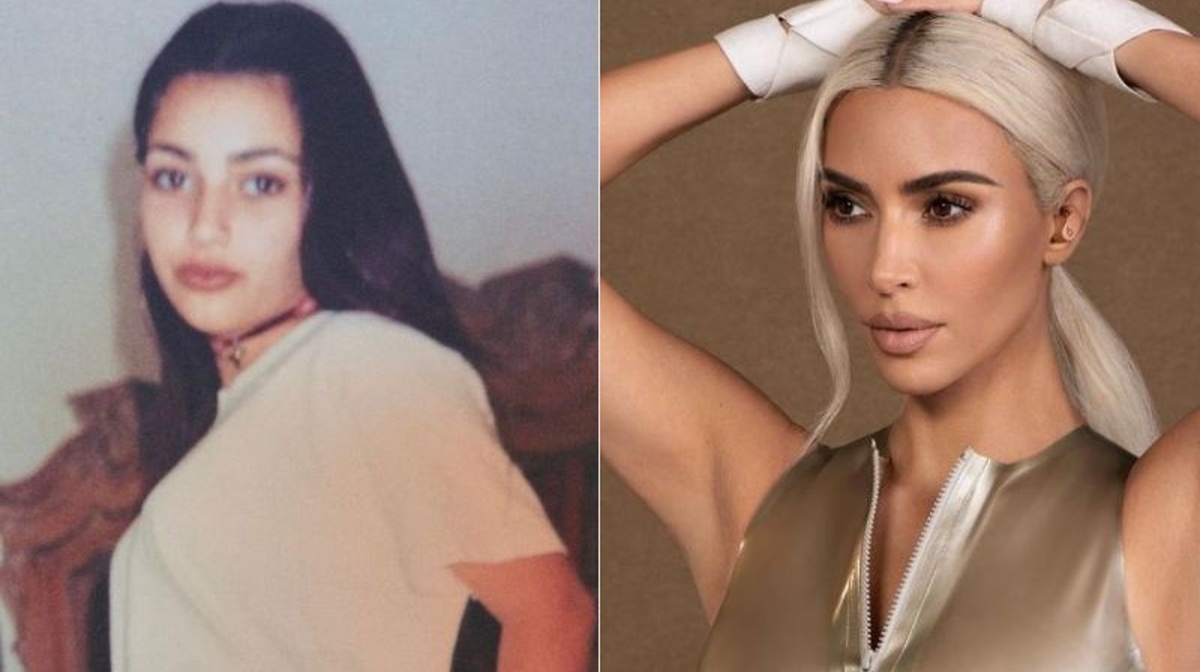 Kim Kardashian: su estilo antes y ahora