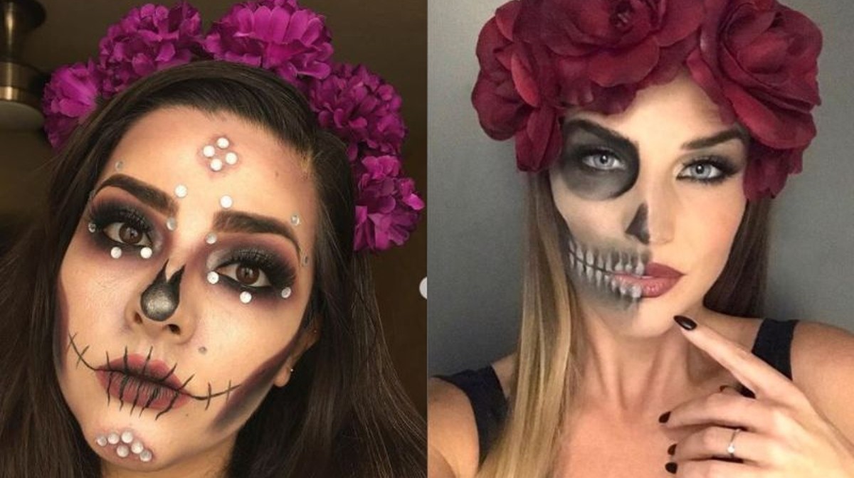 Maquillaje para Halloween: las mejores ideas para complementar tu disfraz
