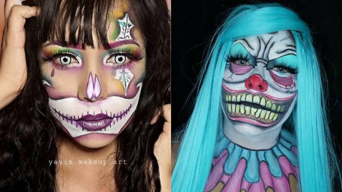 Maquillaje-para-Halloween-las-mejores-ideas-para-complementar-tu-disfraz