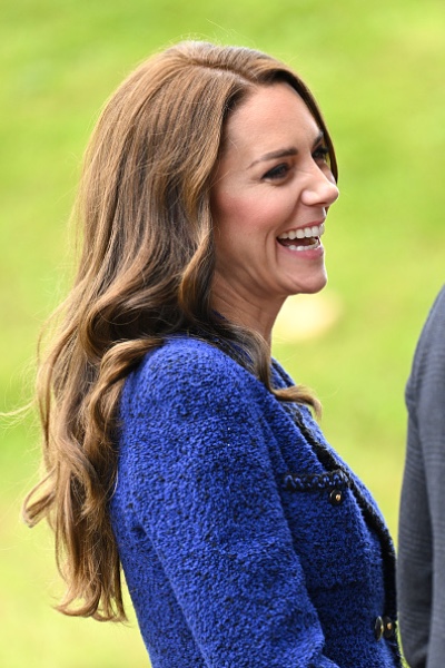 pelo de Kate Middleton