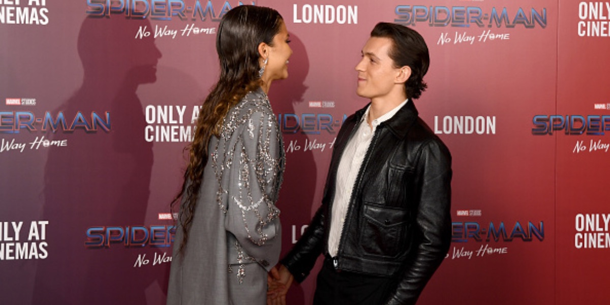 Zendaya y Tom Holland están comprometidos según los internautas