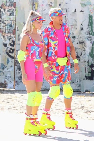 Tendencia Barbiecore