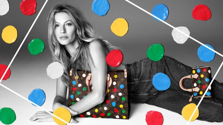 Conoce La Increíble Colaboración Entre Yayoi Kusama Y Louis Vuitton