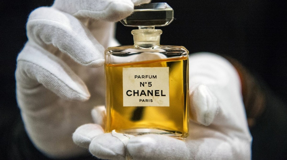 Perfume Chanel no 5