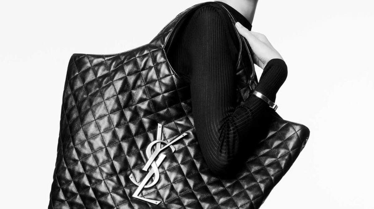 Volvieron los maxi bolsos están de regreso esta primavera-verano 2023