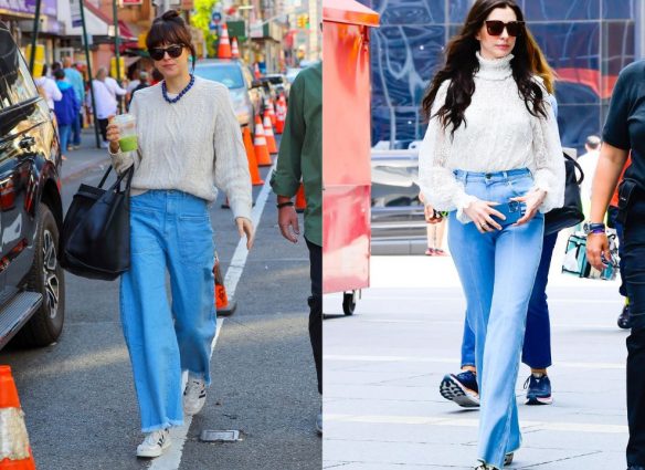 Estos son los jeans que ya no usaremos en 2023