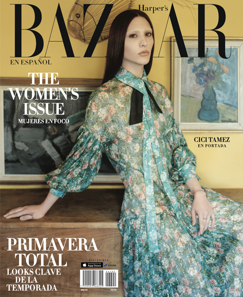 Harper's Bazaar Marzo 2023